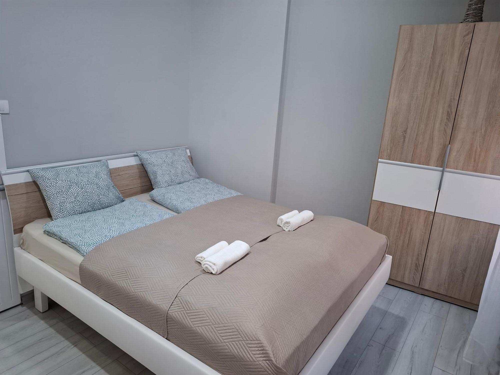 Snowwhite New Apartment Belgrade Extérieur photo